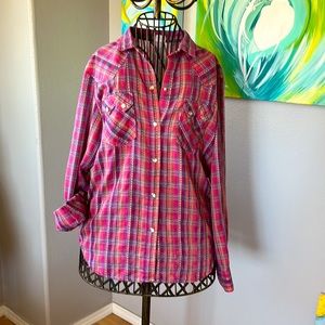 Levi Strauss & Co. blouse